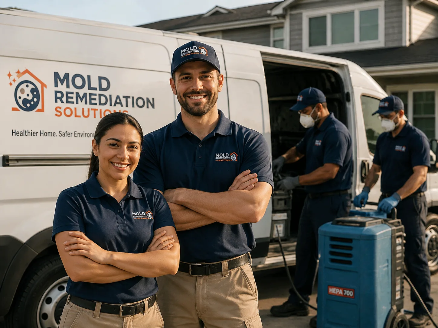 Mold Remediation company in Saranac, NY