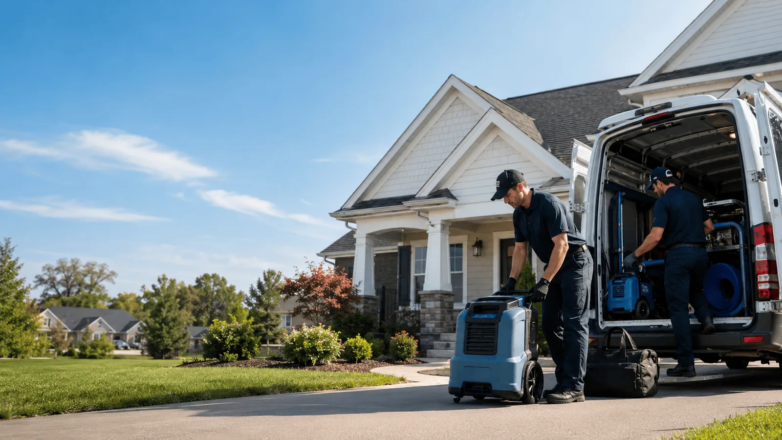 Mold Remediation in Saranac, NY